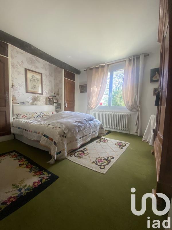 Maison - 168 m² - 6 pièces