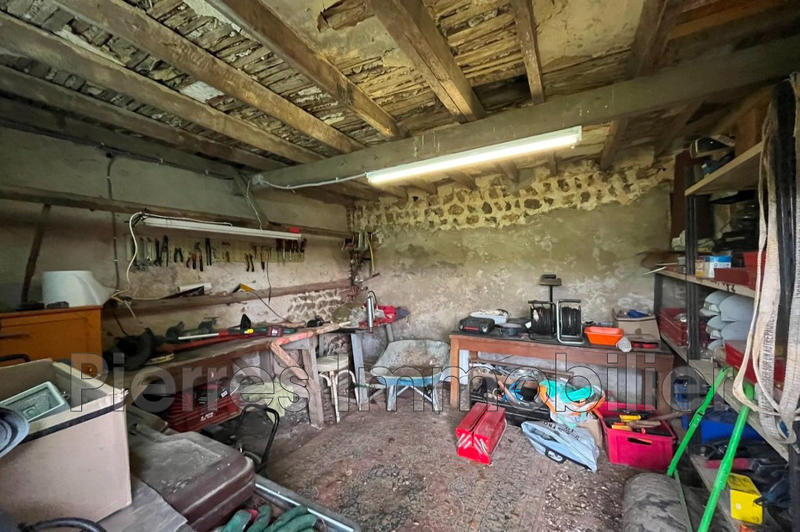 Maison - 64 m² - 3 pièces