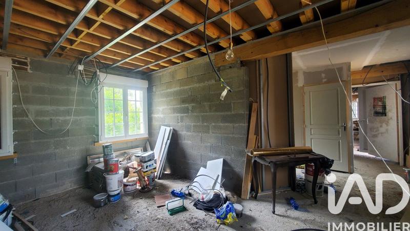 Maison - 296 m² - 7 pièces