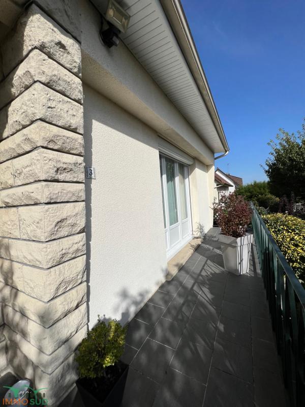 Maison de village - 135 m² - 6 pièces