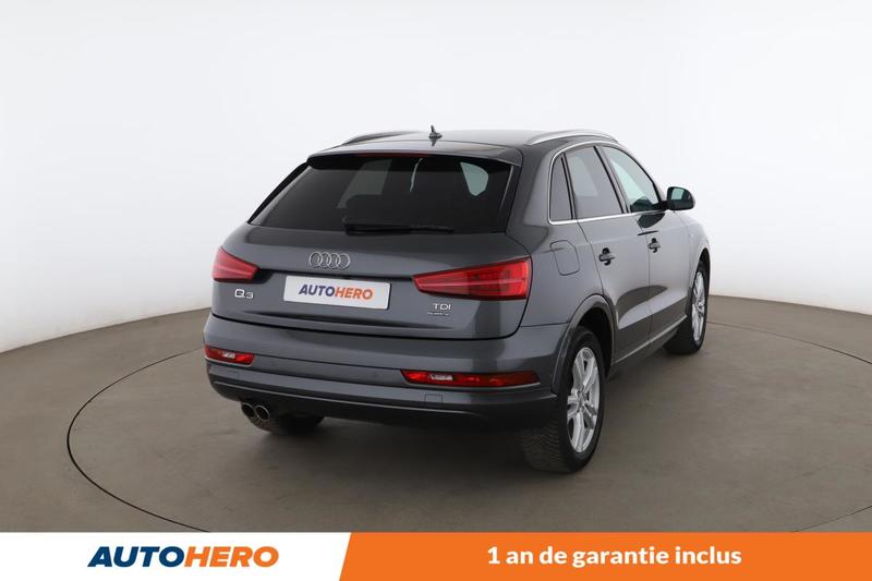 Audi Q3 2.0 Tdi s line Quattro s tronic 150 ch