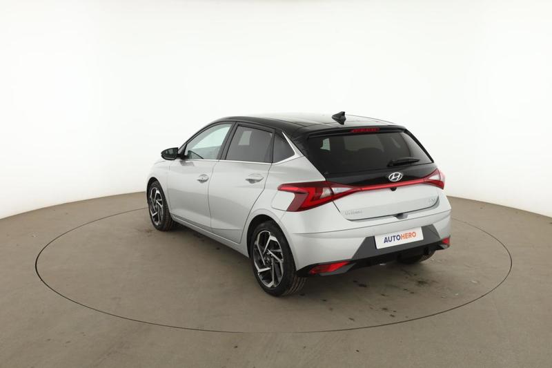 Hyundai i20 1.0 t-GDi Hybrid 48v Creative Dct-7 100 ch