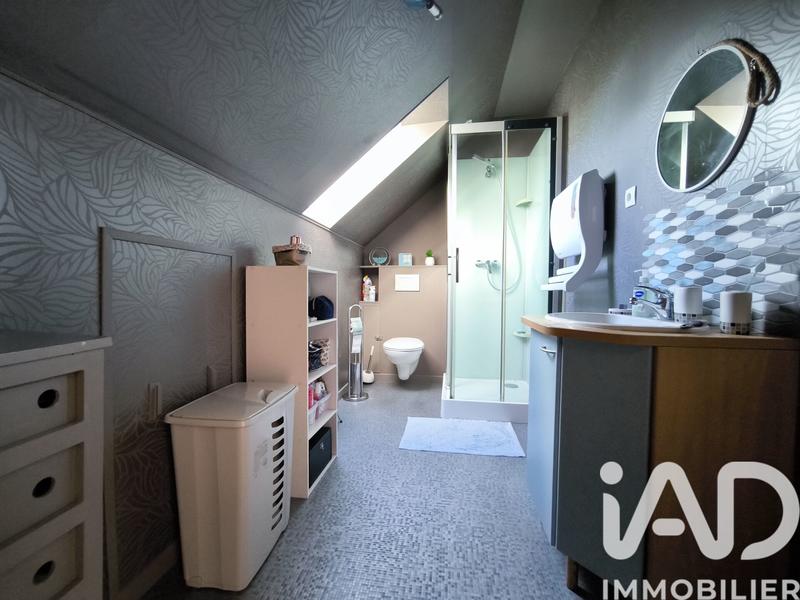 Maison - 148 m² - 5 pièces