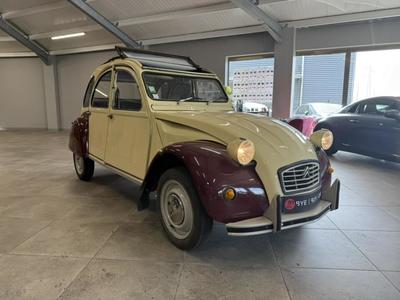 Citroën 2 Cv 2cv6 Dolly Berline 1980 Restaurée / Garantie 12 Mois