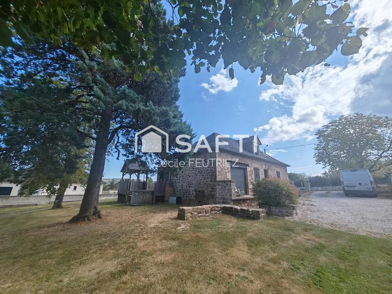 Maison - 215 m² - 9 pièces