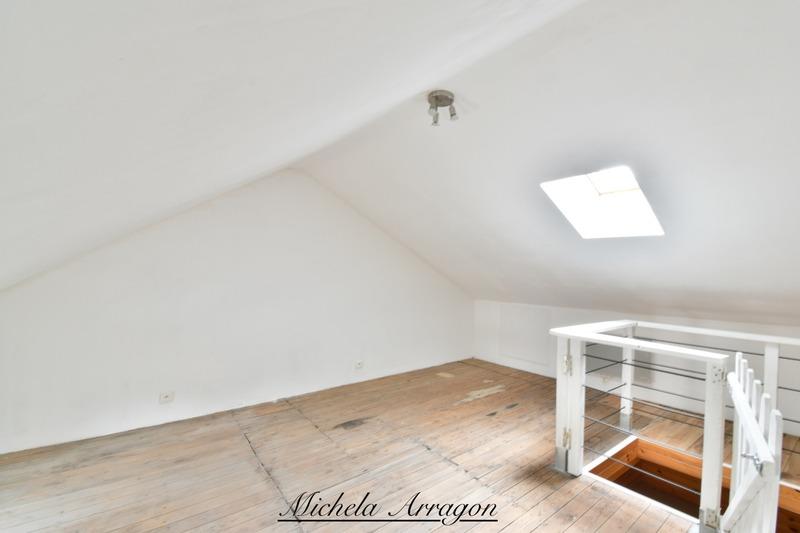 Maison de ville - 77 m² - 4 pièces