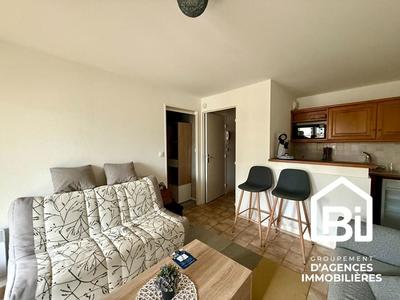 Appartement - 28 m² - 2 pièces