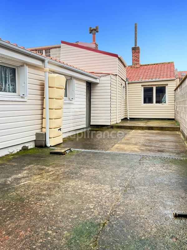 Maison - 100 m² - 5 pièces