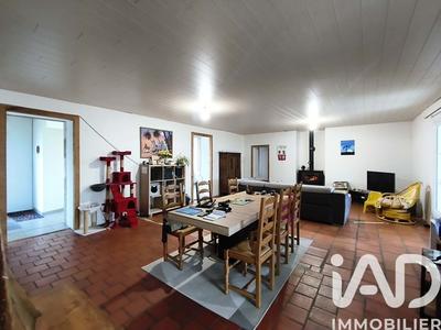 Maison de village - 162 m² - 5 pièces