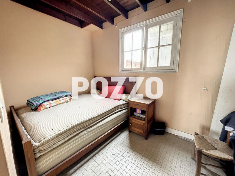 Maison - 46 m² - 3 pièces