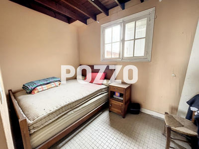 Maison - 46 m² - 3 pièces