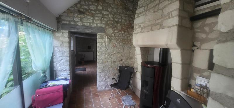 Maison - 132 m² - 5 pièces