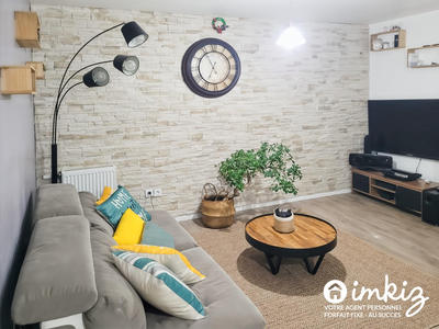 Appartement - 74 m² - 4 pièces