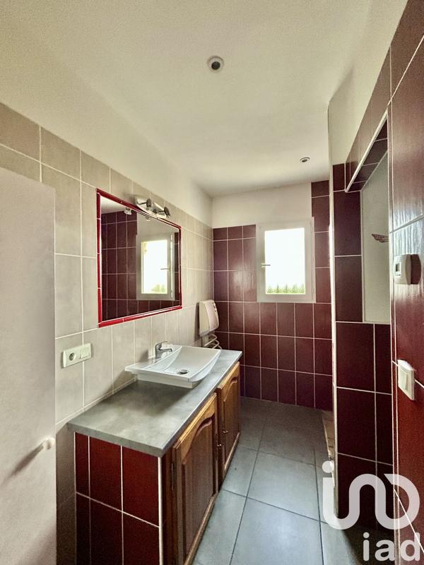 Maison - 190 m² - 4 pièces