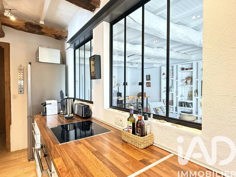 Maison - 173 m² - 6 pièces