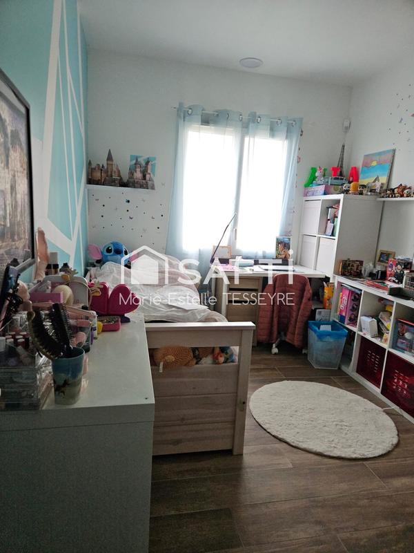 Maison - 100 m² - 4 pièces