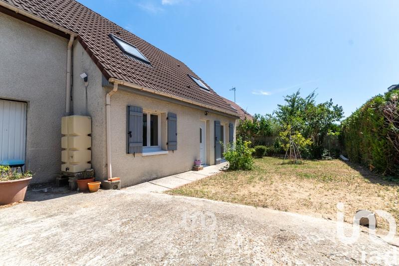 Maison - 109 m² - 6 pièces