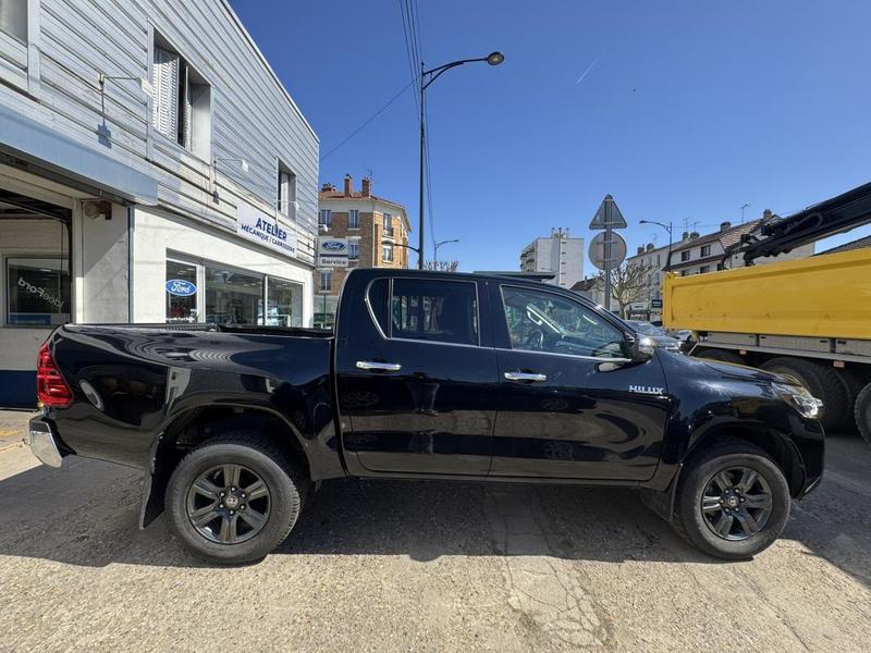 Toyota Hilux IV 4wd 2.8 d-4d 204 Double Cabine