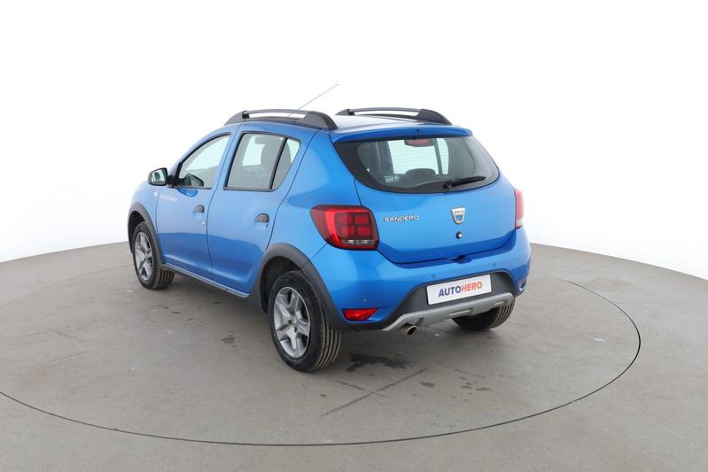 Dacia Sandero II Stepway 1.5 dCi Blue 95 ch