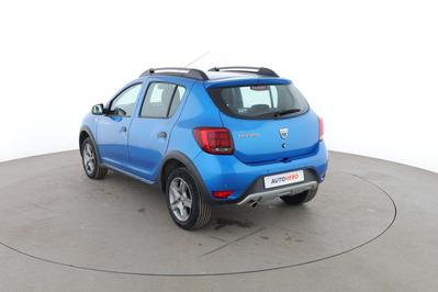 Dacia Sandero II Stepway 1.5 dCi Blue 95 ch