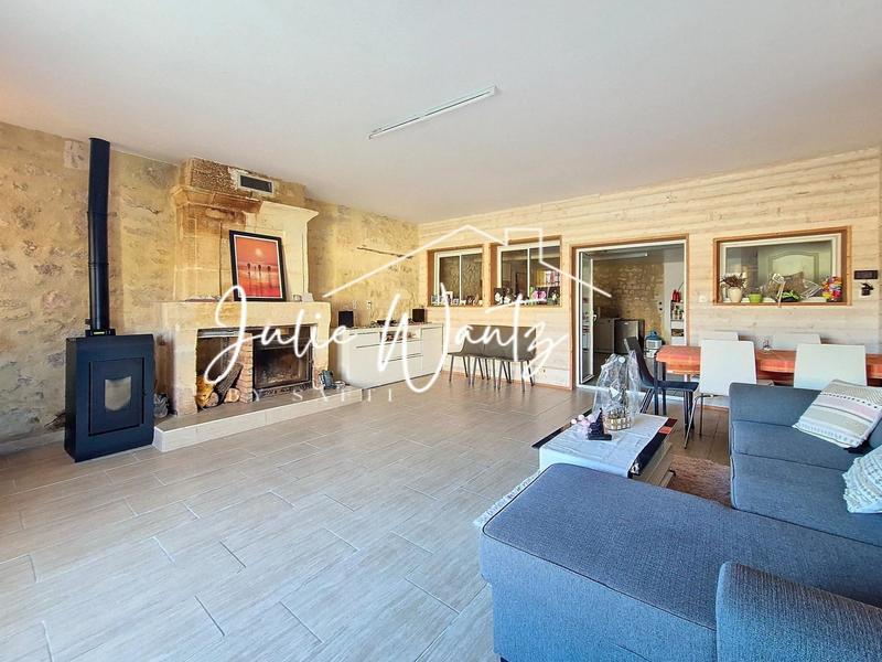 Maison - 130 m² - 4 pièces