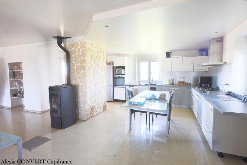 Fermette - 140 m² - 4 pièces