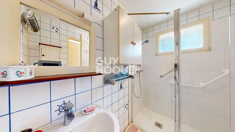 Maison - 115 m² - 6 pièces