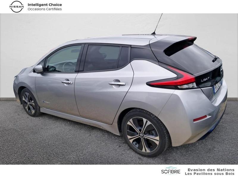 Nissan Leaf Electrique 40kWh Tekna