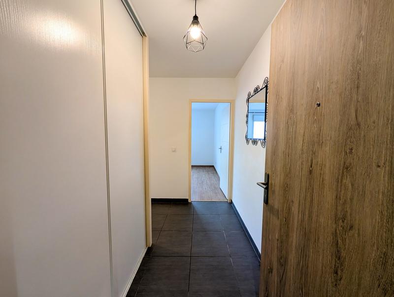 Appartement - 54 m² - 2 pièces
