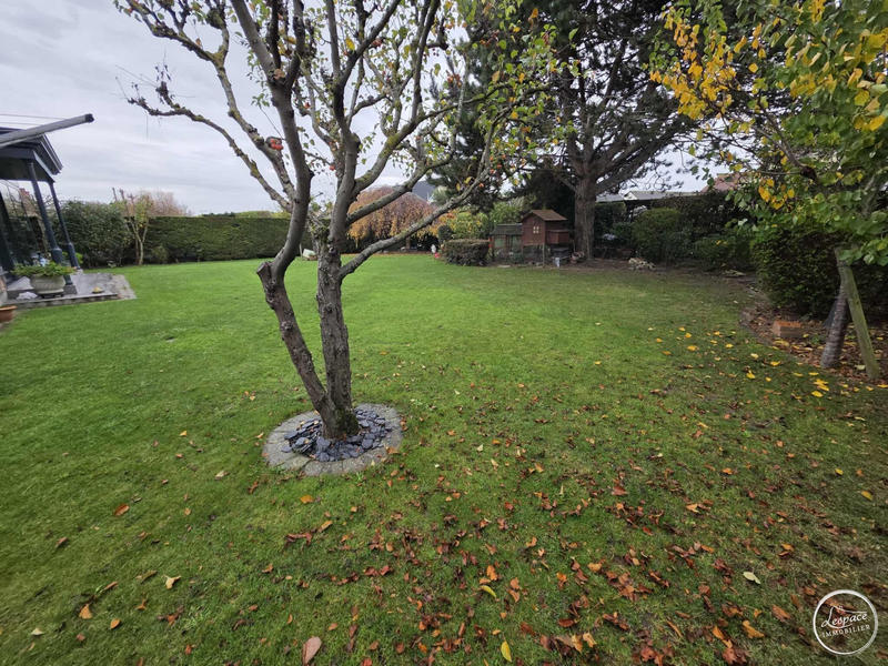 Maison - 185 m² - 6 pièces