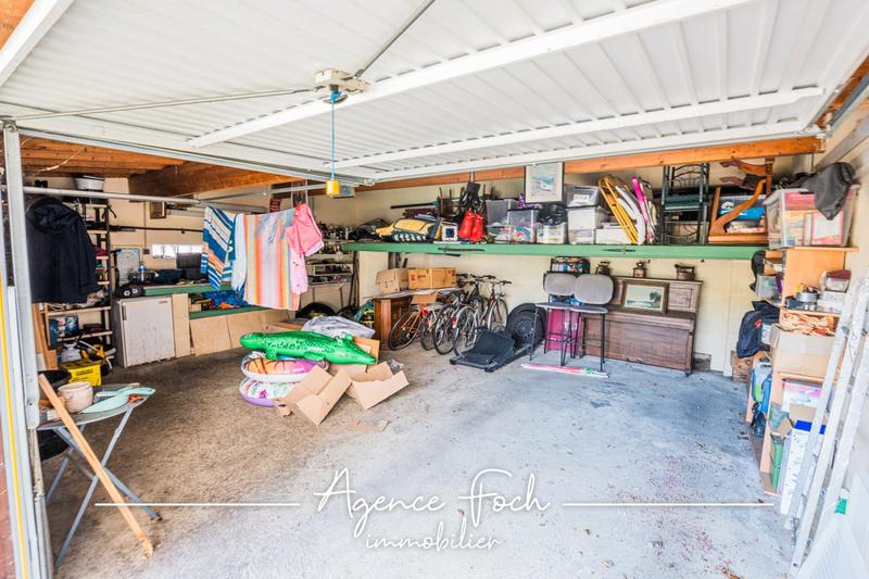 Maison - 138 m² - 6 pièces