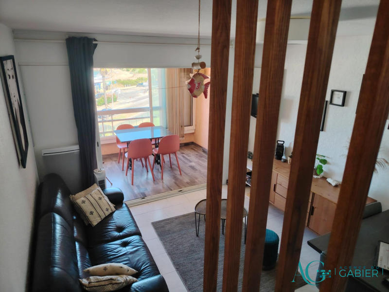 Appartement - 36 m² - 3 pièces