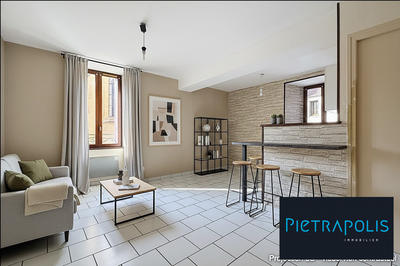 Appartement - 48 m² - 3 pièces