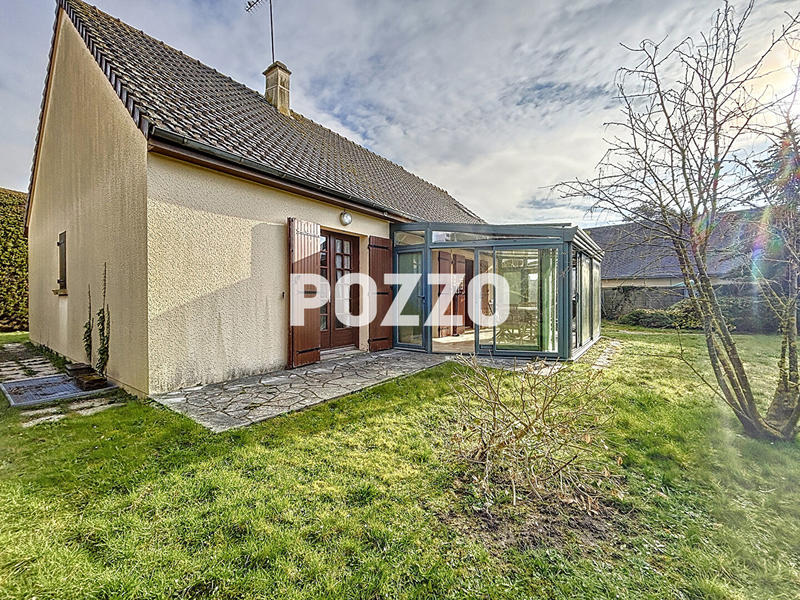 Maison - 93 m² - 5 pièces