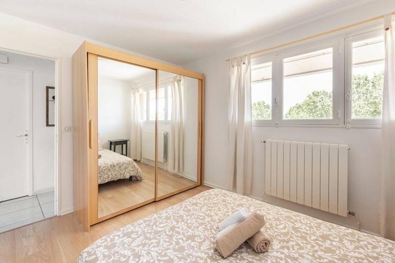 Appartement - 70 m² - 4 pièces