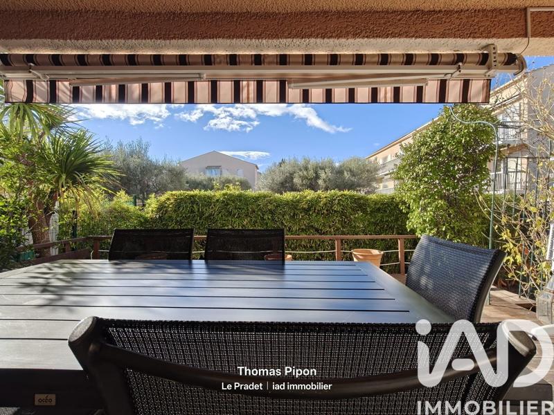 Appartement - 64 m² - 3 pièces