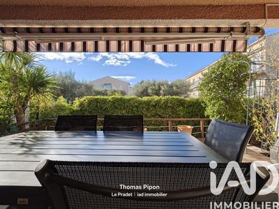 Appartement - 64 m² - 3 pièces