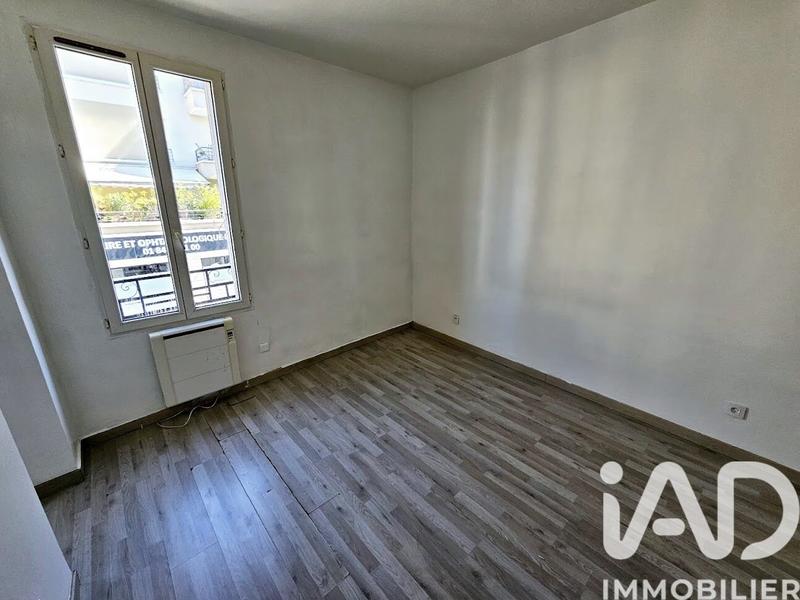 Appartement - 29 m² - 2 pièces