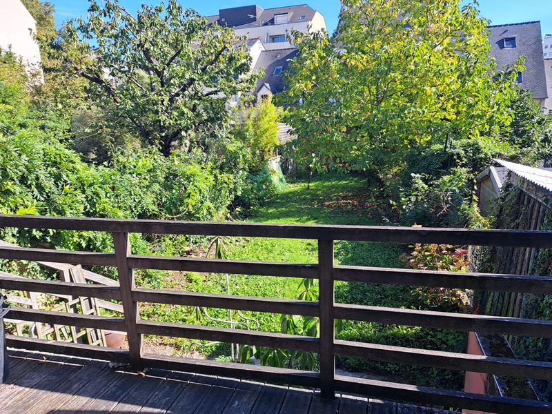 Maison contemporaine - 187 m² - 7 pièces