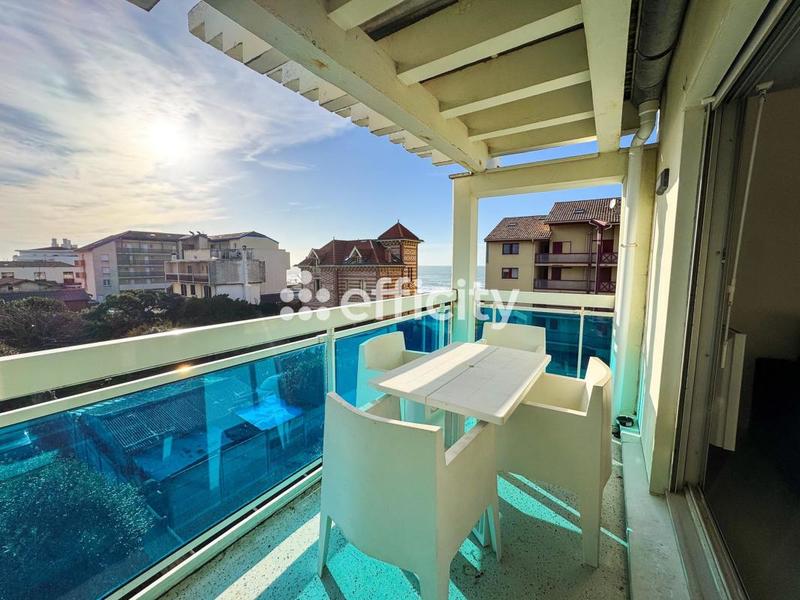 Appartement - 22 m² - 1 pièce