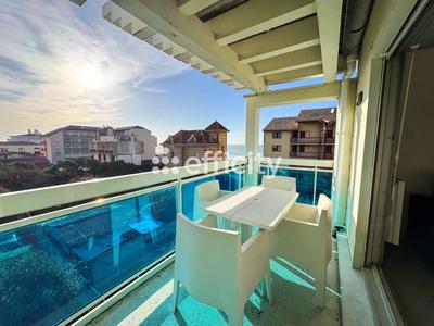 Appartement - 22 m² - 1 pièce