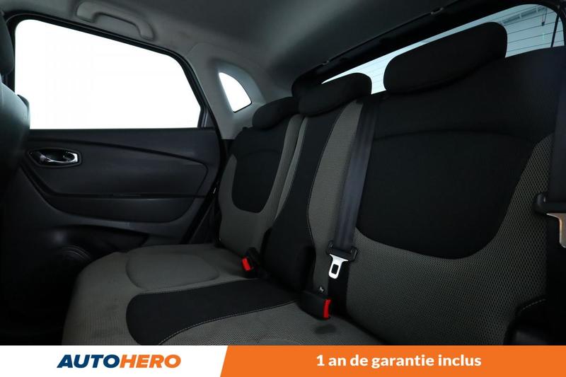 Renault Captur 1.5 dCi Energy Zen Eco2 90 ch