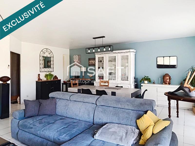 Maison - 151 m² - 5 pièces