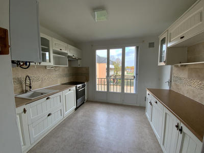 Appartement - 64 m² - 3 pièces