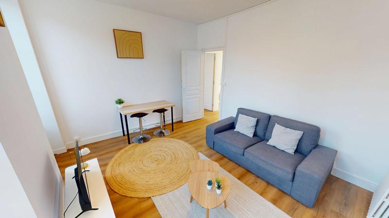 Appartement - 73 m² - 4 pièces