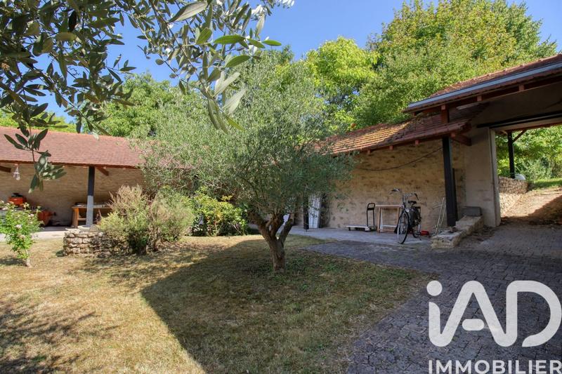 Maison - 125 m² - 5 pièces