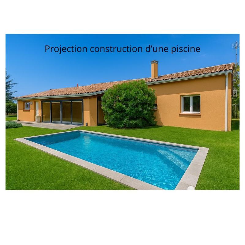 Maison - 109 m² - 4 pièces