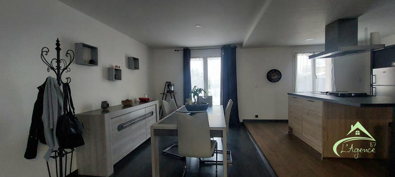 Maison - 93 m² - 3 pièces