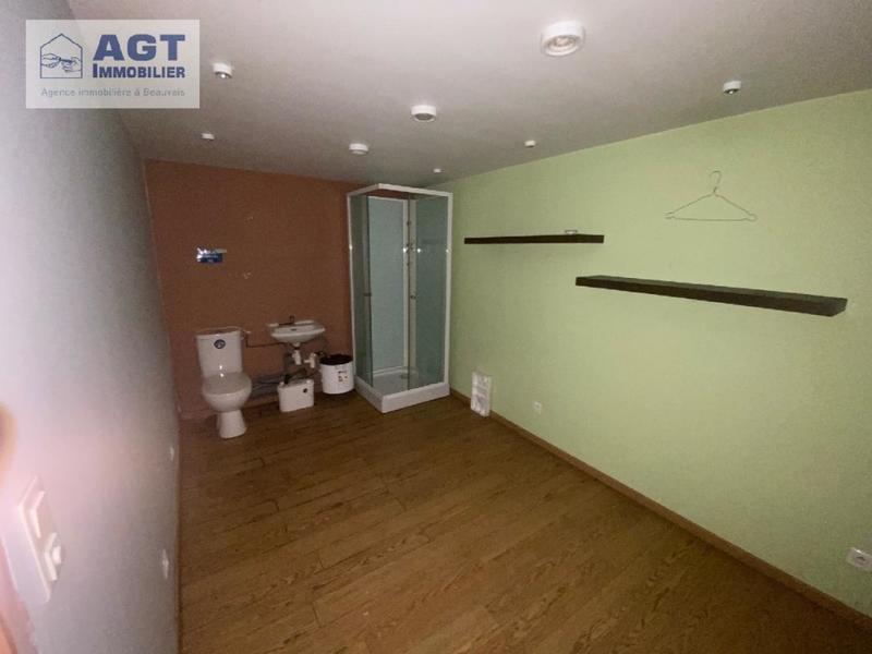 Local commercial - 37 m² - 2 pièces