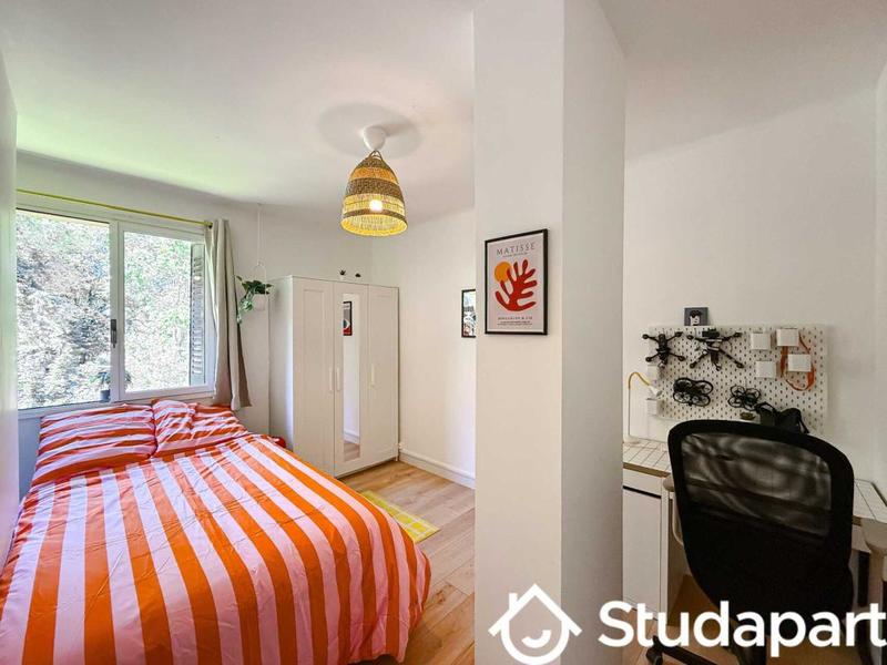 Appartement - 66 m² - 1 pièce